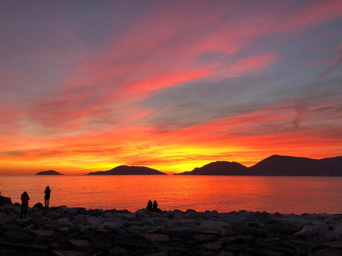 Hotel Il Frantoio Di Olimpia Lerici Exteriér fotografie